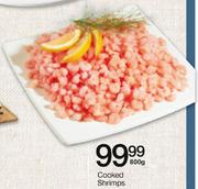 Cooked Shrimps-800Gm