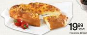 Focaccia Bread-Each