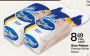 Blue Ribbon Premier White Bread-700Gm Each