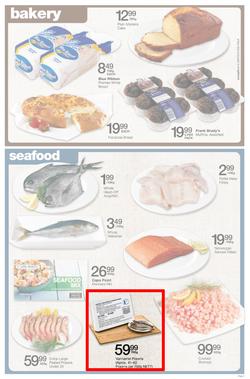 Checkers Gauteng : Price Promotion (22 Aug - 8 Sep 2013), page 3