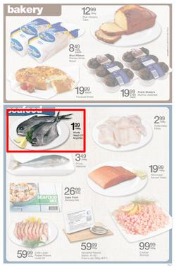 Checkers Gauteng : Price Promotion (22 Aug - 8 Sep 2013), page 3