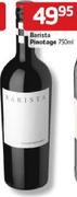 Barista Pinotage- 750ml