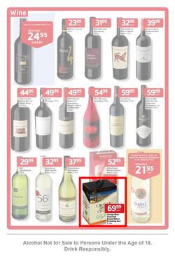 Pick N Pay Gauteng : Loads Of Ways To Save This Winter (20 Aug - 1 Sep 2013), page 3