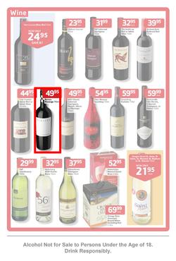Pick N Pay Gauteng : Loads Of Ways To Save This Winter (20 Aug - 1 Sep 2013), page 3