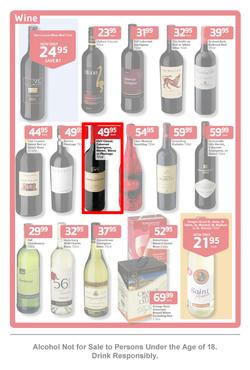 Pick N Pay Gauteng : Loads Of Ways To Save This Winter (20 Aug - 1 Sep 2013), page 3