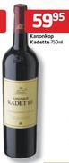 Kanonkop Kadette-750ml