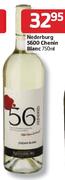Nederburg 5600 Chenin Blanc-750ml