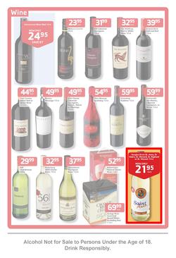 Pick N Pay KZN : Loads Of Ways To Save This Winter (20 Aug - 1 Sep 2013), page 3