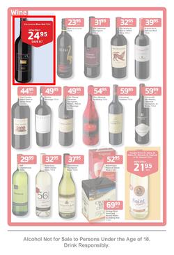 Pick N Pay KZN : Loads Of Ways To Save This Winter (20 Aug - 1 Sep 2013), page 3