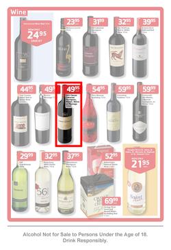 Pick N Pay KZN : Loads Of Ways To Save This Winter (20 Aug - 1 Sep 2013), page 3