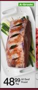 All Beef Roast-Per Kg
