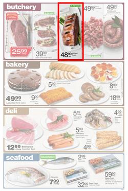 Checkers Eastern Cape : Price Promotion (26 Aug - 8 Sep 2013), page 3