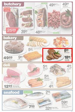 Checkers Eastern Cape : Price Promotion (26 Aug - 8 Sep 2013), page 3