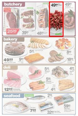 Checkers Eastern Cape : Price Promotion (26 Aug - 8 Sep 2013), page 3