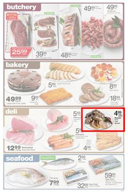 Checkers Eastern Cape : Price Promotion (26 Aug - 8 Sep 2013), page 3
