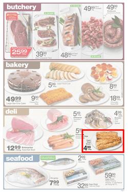 Checkers Eastern Cape : Price Promotion (26 Aug - 8 Sep 2013), page 3