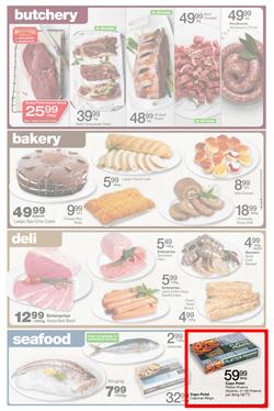 Checkers Eastern Cape : Price Promotion (26 Aug - 8 Sep 2013), page 3