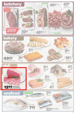 Checkers Eastern Cape : Price Promotion (26 Aug - 8 Sep 2013), page 3