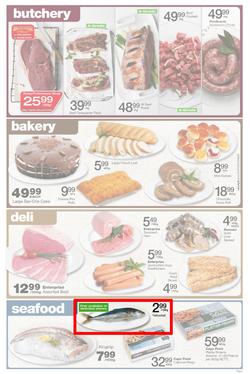 Checkers Eastern Cape : Price Promotion (26 Aug - 8 Sep 2013), page 3