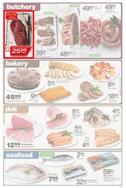 Checkers Eastern Cape : Price Promotion (26 Aug - 8 Sep 2013), page 3