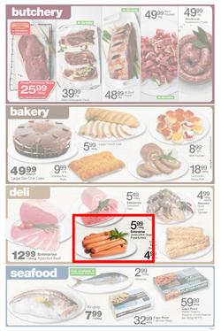 Checkers Eastern Cape : Price Promotion (26 Aug - 8 Sep 2013), page 3