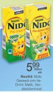 Nestle Nido Gereed-Om-Te-Drink Melk, Verskeidenheid-250ml Elk