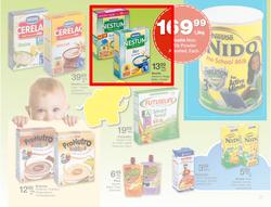 Checkers Eastern Cape : Baby Promotion (26 Aug - 8 Sep 2013), page 3