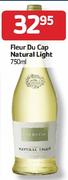 Fleur Du Cap Natural Light-750ml