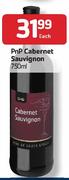 Pnp Cabernet Sauvignon-750ml Each
