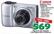 Canon Digital Still Camera-A-810