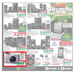House & Home : Price Busters (3 Sep - 15 Sep 2013), page 3