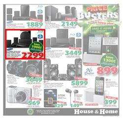 House & Home : Price Busters (3 Sep - 15 Sep 2013), page 3