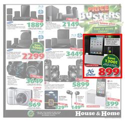 House & Home : Price Busters (3 Sep - 15 Sep 2013), page 3