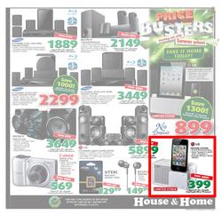 House & Home : Price Busters (3 Sep - 15 Sep 2013), page 3