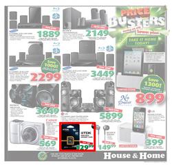 House & Home : Price Busters (3 Sep - 15 Sep 2013), page 3