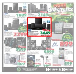 House & Home : Price Busters (3 Sep - 15 Sep 2013), page 3