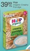 Hipp Organic Creamy Porridge-160gm