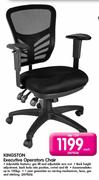Kingston Executive Operators Chair-Each