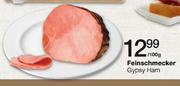 Feinschmecker Gypsy Ham Per 100g