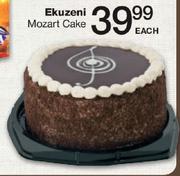 Ekuzeni Mozart Cake Each