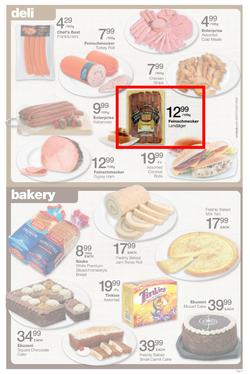 Checkers Gauteng : Price Promotion (9 Sep - 22 Sep 2013), page 3