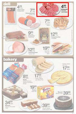 Checkers Gauteng : Price Promotion (9 Sep - 22 Sep 2013), page 3