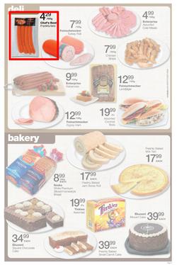 Checkers Gauteng : Price Promotion (9 Sep - 22 Sep 2013), page 3