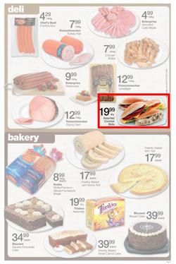 Checkers Gauteng : Price Promotion (9 Sep - 22 Sep 2013), page 3