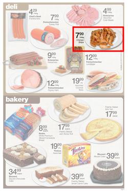 Checkers Gauteng : Price Promotion (9 Sep - 22 Sep 2013), page 3