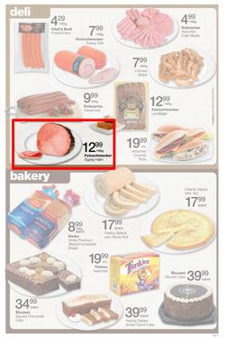 Checkers Gauteng : Price Promotion (9 Sep - 22 Sep 2013), page 3
