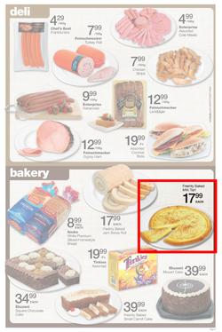 Checkers Gauteng : Price Promotion (9 Sep - 22 Sep 2013), page 3