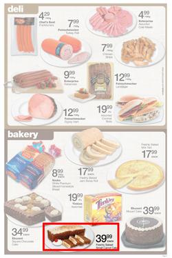 Checkers Gauteng : Price Promotion (9 Sep - 22 Sep 2013), page 3