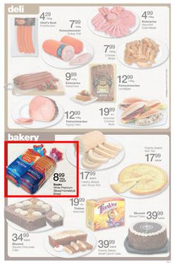 Checkers Gauteng : Price Promotion (9 Sep - 22 Sep 2013), page 3