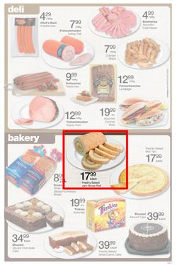 Checkers Gauteng : Price Promotion (9 Sep - 22 Sep 2013), page 3